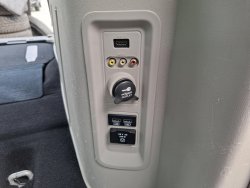 Chrysler Town & Country, 3,6L 7míst, LPG, tažné, 2xkola