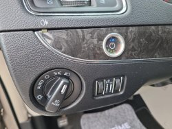 Chrysler Town & Country, 3,6L 7míst, LPG, tažné, 2xkola
