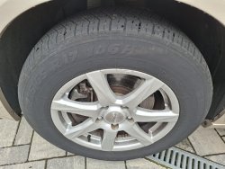 Chrysler Town & Country, 3,6L 7míst, LPG, tažné, 2xkola