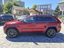 Jeep Grand Cherokee, 3,6L V6 Limited,4x4,tažné,R20