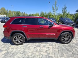Jeep Grand Cherokee, 3,6L V6 Limited,4x4,tažné,R20