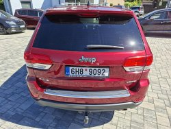 Jeep Grand Cherokee, 3,6L V6 Limited,4x4,tažné,R20
