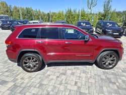 Jeep Grand Cherokee, 3,6L V6 Limited,4x4,tažné,R20