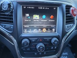 Jeep Grand Cherokee, 3,6L V6 Limited,4x4,tažné,R20