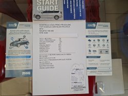 Chrysler Pacifica, 3,6L adapt,anroid, REZERVACE