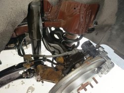 Chrysler Pacifica, 3,6L adapt,anroid, REZERVACE