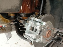 Chrysler Pacifica, 3,6L adapt,anroid, REZERVACE