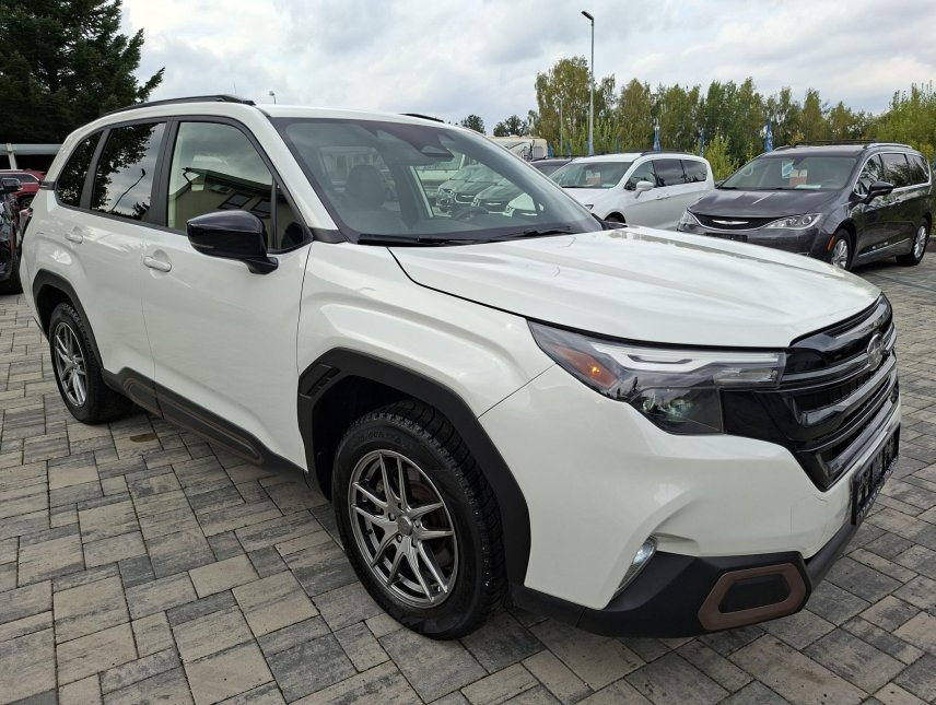 Subaru Forester, 2,5 SPORT 4x4,nový model, kůže