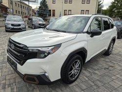 Subaru Forester, 2,5 SPORT 4x4,nový model, kůže