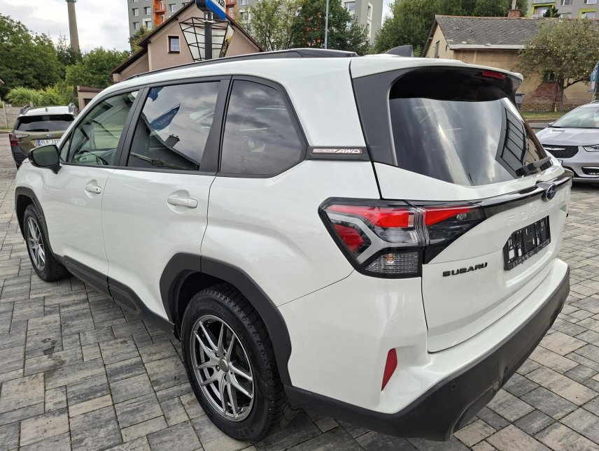 Subaru Forester, 2,5 SPORT 4x4,nový model, kůže