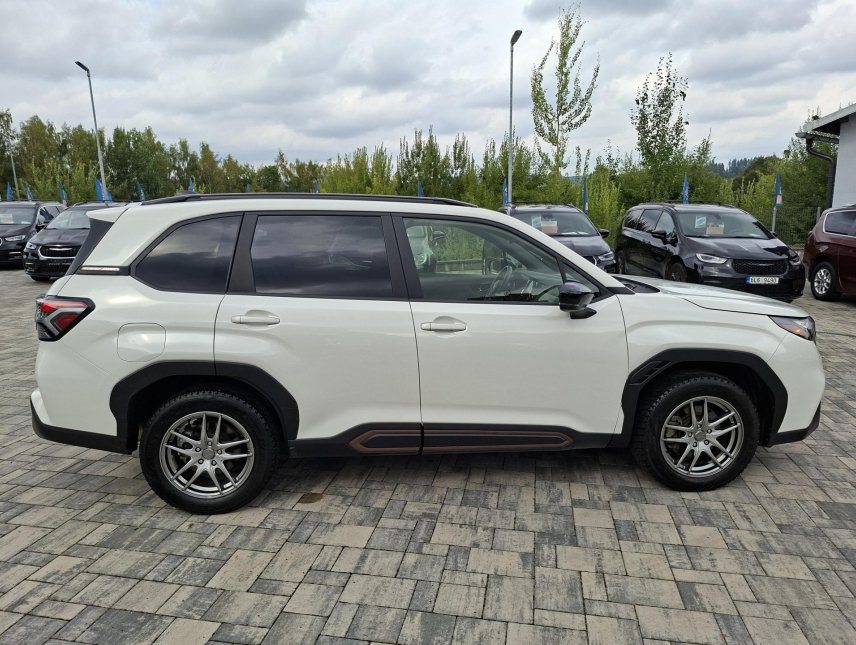 Subaru Forester, 2,5 SPORT 4x4,nový model, kůže