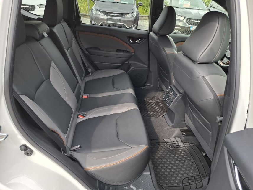 Subaru Forester, 2,5 SPORT 4x4,nový model, kůže