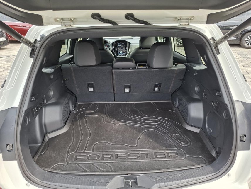 Subaru Forester, 2,5 SPORT 4x4,nový model, kůže