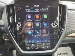 Subaru Forester, 2,5 SPORT 4x4,nový model, kůže