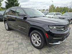 Jeep Grand Cherokee, 3,6L V6 4x4 LIMITED, 6 míst
