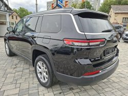Jeep Grand Cherokee, 3,6L V6 4x4 LIMITED, 6 míst