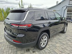 Jeep Grand Cherokee, 3,6L V6 4x4 LIMITED, 6 míst