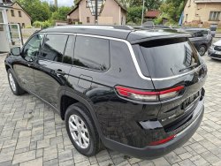 Jeep Grand Cherokee, 3,6L V6 4x4 LIMITED, 6 míst