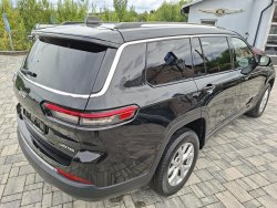 Jeep Grand Cherokee, 3,6L V6 4x4 LIMITED, 6 míst