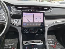 Jeep Grand Cherokee, 3,6L V6 4x4 LIMITED, 6 míst