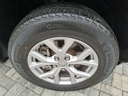 Jeep Grand Cherokee, 3,6L V6 4x4 LIMITED, 6 míst