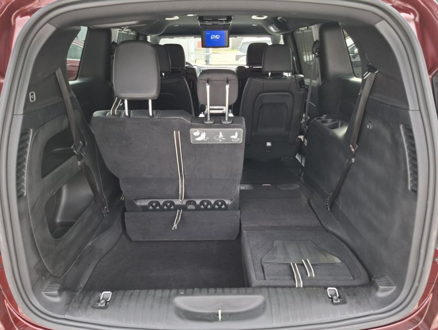 Chrysler Pacifica, 3,6L V6 SPORT,DVD,ALU kola R20