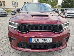 Dodge Durango, 5,7L HEMI 4x4,7míst,tažné,LPG