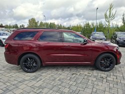 Dodge Durango, 5,7L HEMI 4x4,7míst,tažné,LPG
