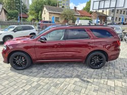 Dodge Durango, 5,7L HEMI 4x4,7míst,tažné,LPG