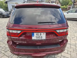 Dodge Durango, 5,7L HEMI 4x4,7míst,tažné,LPG