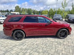 Dodge Durango, 5,7L HEMI 4x4,7míst,tažné,LPG