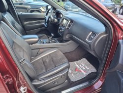 Dodge Durango, 5,7L HEMI 4x4,7míst,tažné,LPG