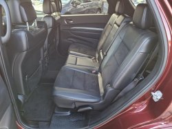 Dodge Durango, 5,7L HEMI 4x4,7míst,tažné,LPG