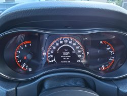 Dodge Durango, 5,7L HEMI 4x4,7míst,tažné,LPG