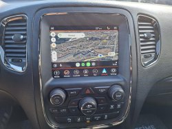Dodge Durango, 5,7L HEMI 4x4,7míst,tažné,LPG