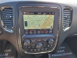 Dodge Durango, 5,7L HEMI 4x4,7míst,tažné,LPG