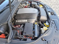 Dodge Durango, 5,7L HEMI 4x4,7míst,tažné,LPG