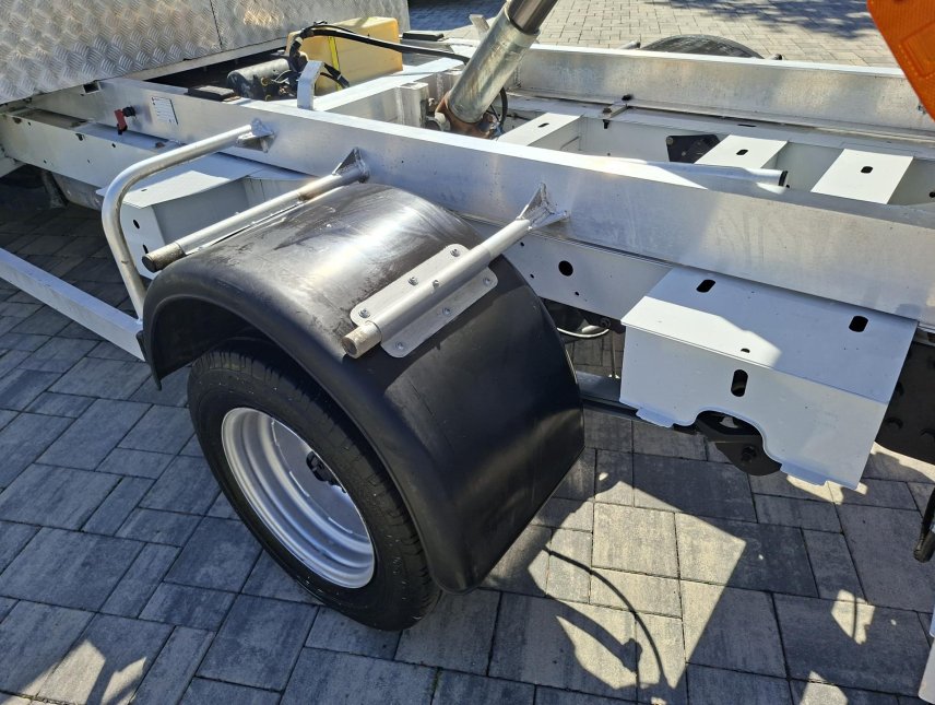 Renault Master, 2,3 DCi, tupláky,tažné 3,5,DPH