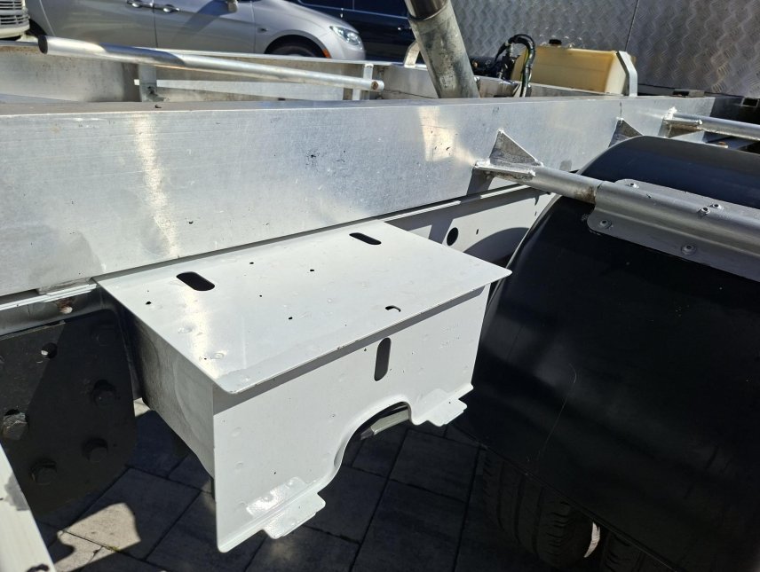 Renault Master, 2,3 DCi, tupláky,tažné 3,5,DPH