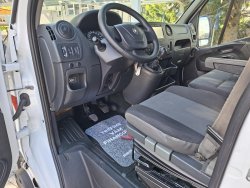 Renault Master, 2,3 DCi, tupláky,tažné 3,5,DPH