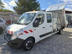 Renault Master, 2,3DCi,Tupláky,tažné3,5t, DPH