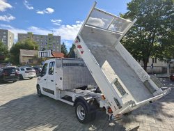Renault Master, 2,3DCi,Tupláky,tažné3,5t, DPH