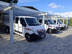 Renault Master, 2,3 DCi, tupláky,tažné 3,5,DPH