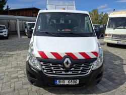 Renault Master, 2.3DCi,Tupláky,tažné 3,5t, DPH