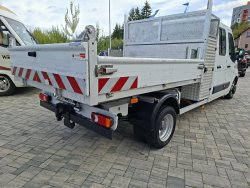 Renault Master, 2.3DCi,Tupláky,tažné 3,5t, DPH