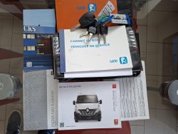 Renault Master, 2.3DCi,Tupláky,tažné 3,5t, DPH