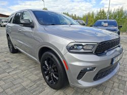 Dodge Durango, 3,6L V6 GT 4x4, 7míst, ALU 20´