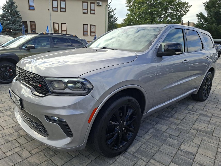 Dodge Durango, 3,6L V6 GT 4x4, 7míst, ALU 20´