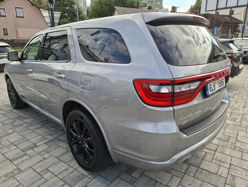 Dodge Durango, 3,6L V6 GT 4x4, 7míst, ALU 20´