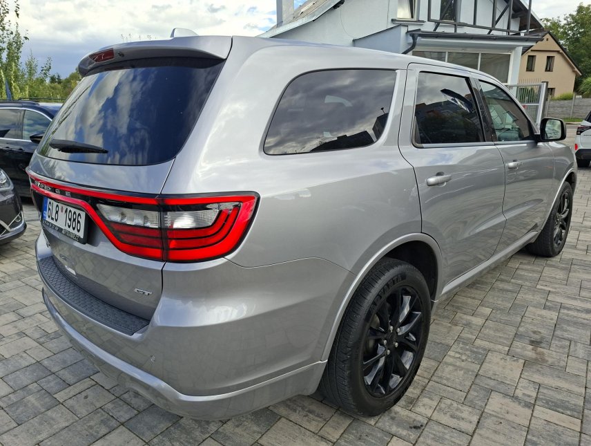 Dodge Durango, 3,6L V6 GT 4x4, 7míst, ALU 20´